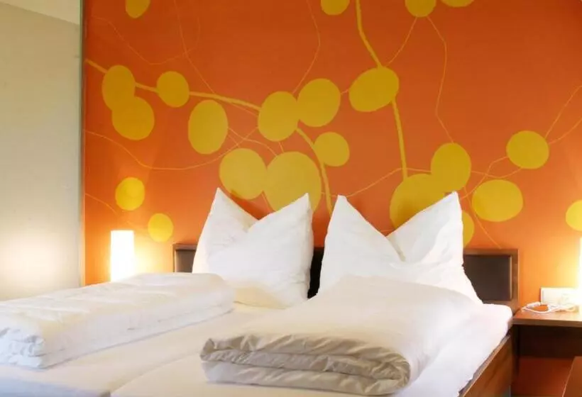 펜션 Brauereigasthof Reiner