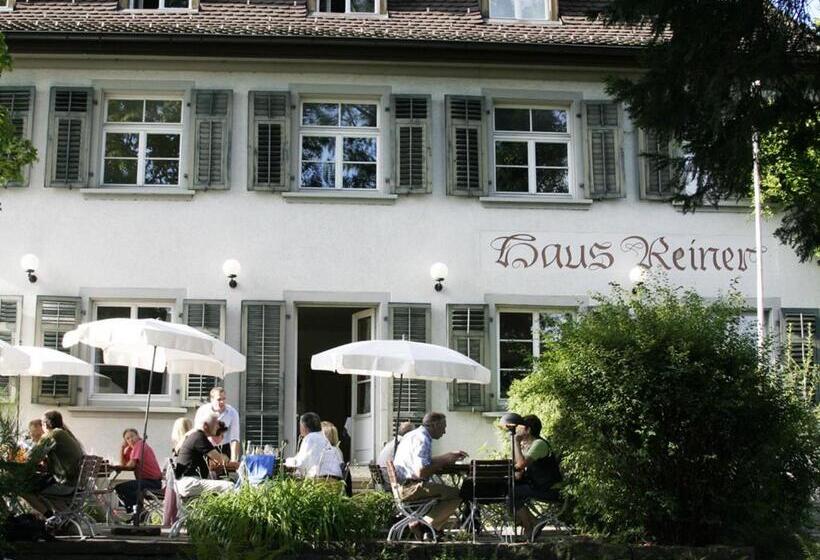 פנסיון Brauereigasthof Reiner