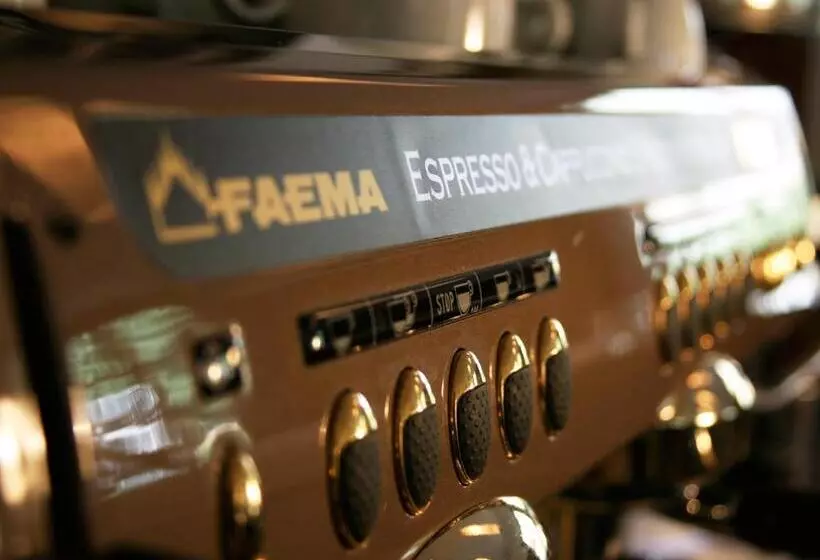 펜션 Brauereigasthof Reiner