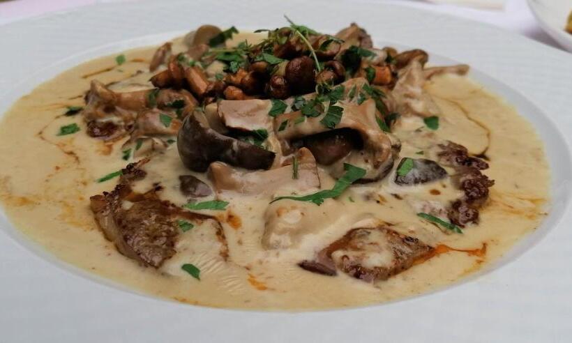 ペンション Gasthof Gerlinde Gibiser