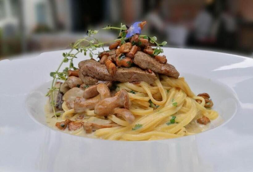 ペンション Gasthof Gerlinde Gibiser