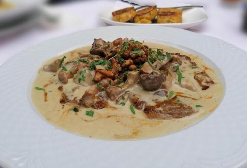 ペンション Gasthof Gerlinde Gibiser