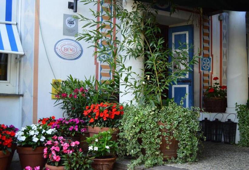 ペンション Gasthof Gerlinde Gibiser