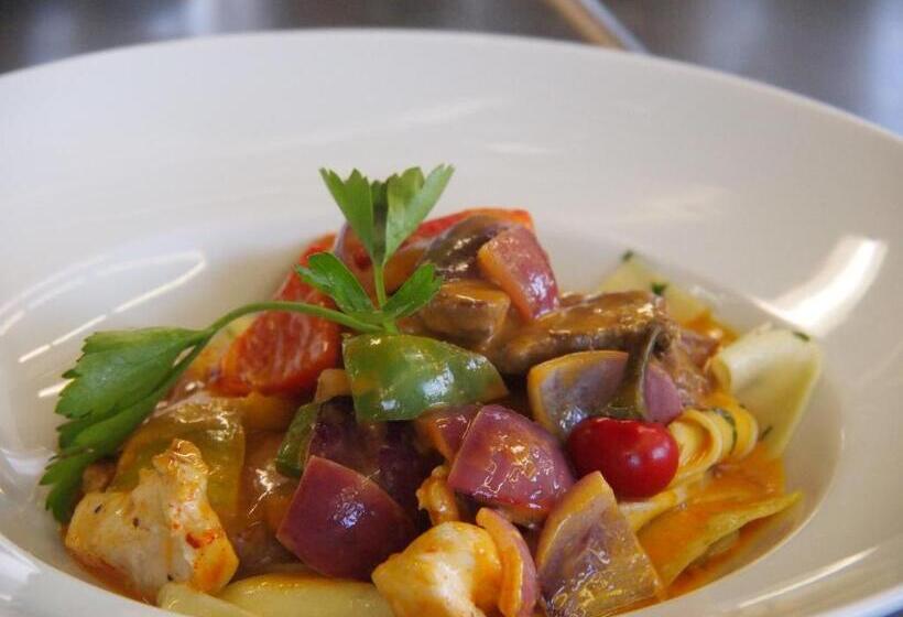 ペンション Gasthof Gerlinde Gibiser