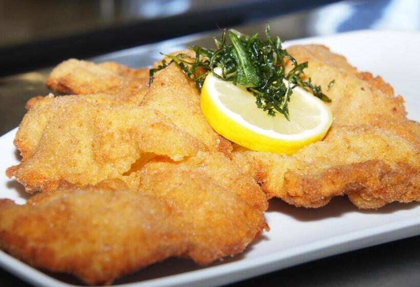 ペンション Gasthof Gerlinde Gibiser