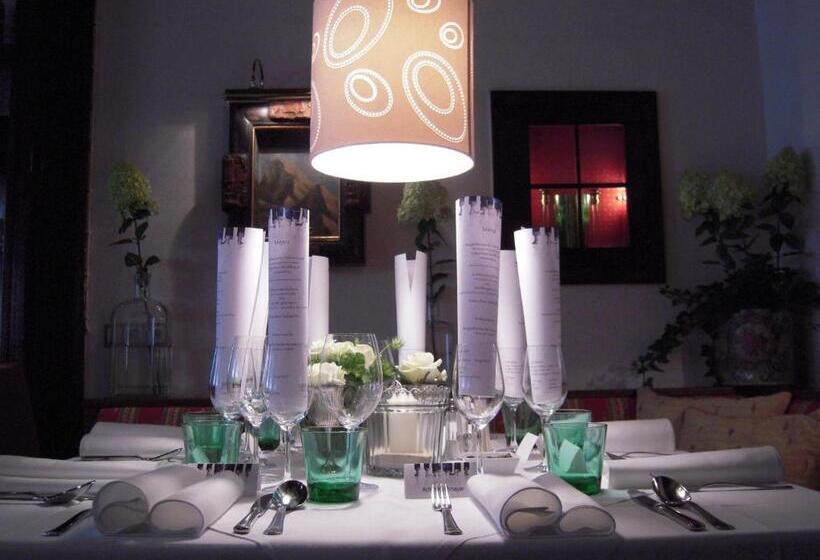 ペンション Gasthof Gerlinde Gibiser