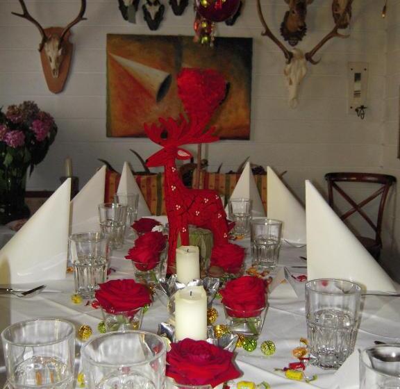 ペンション Gasthof Gerlinde Gibiser