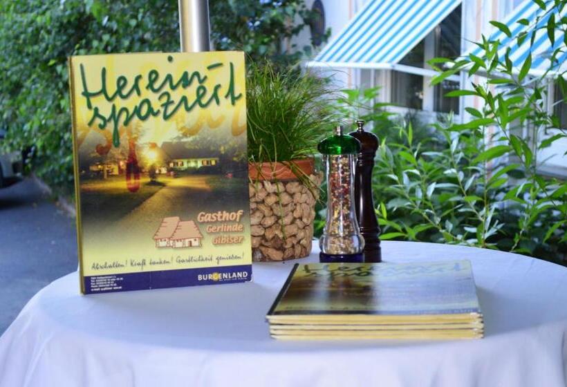 ペンション Gasthof Gerlinde Gibiser