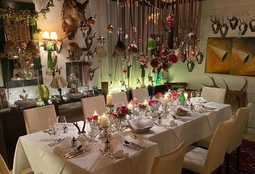 ペンション Gasthof Gerlinde Gibiser