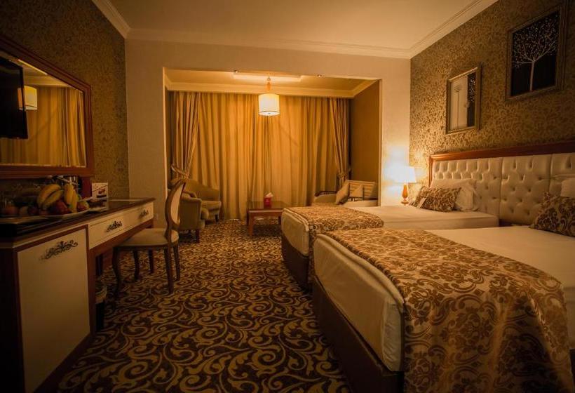 هتل Ramada By Wyndham Sulaymaniyah Salim Street