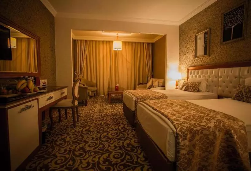 Hotelli Ramada By Wyndham Sulaymaniyah Salim Street