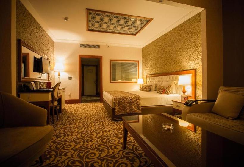 هتل Ramada By Wyndham Sulaymaniyah Salim Street