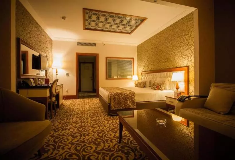 Hotelli Ramada By Wyndham Sulaymaniyah Salim Street