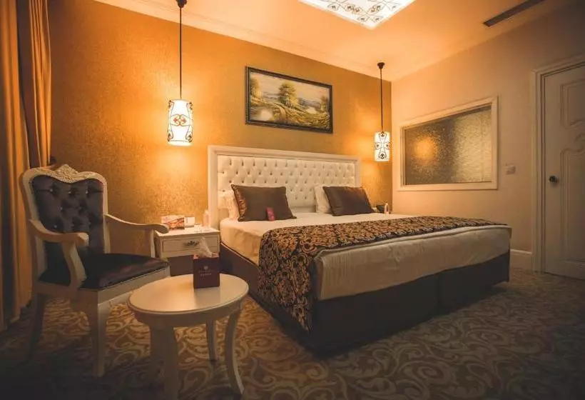 Hotelli Ramada By Wyndham Sulaymaniyah Salim Street