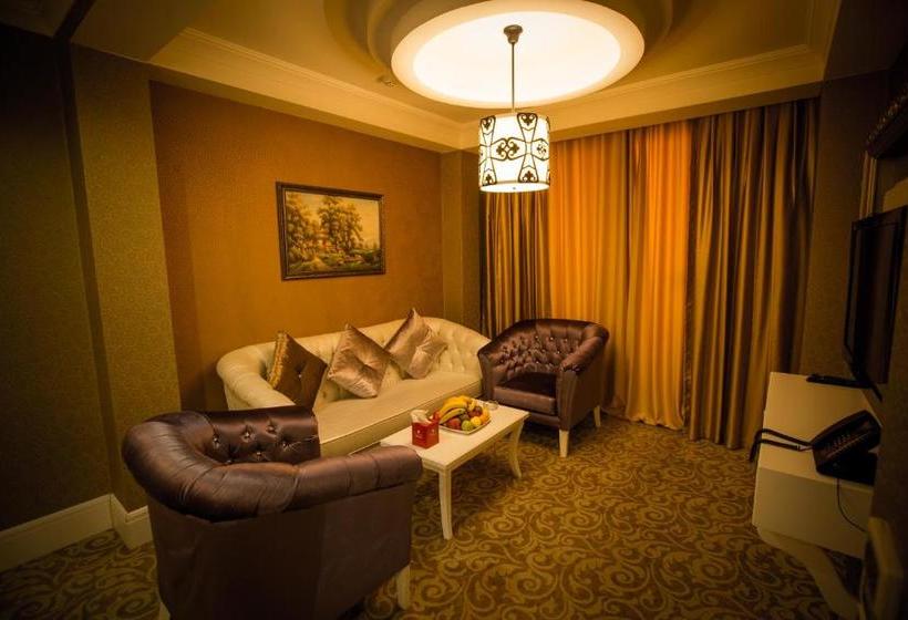 هتل Ramada By Wyndham Sulaymaniyah Salim Street