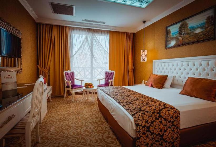 هتل Ramada By Wyndham Sulaymaniyah Salim Street