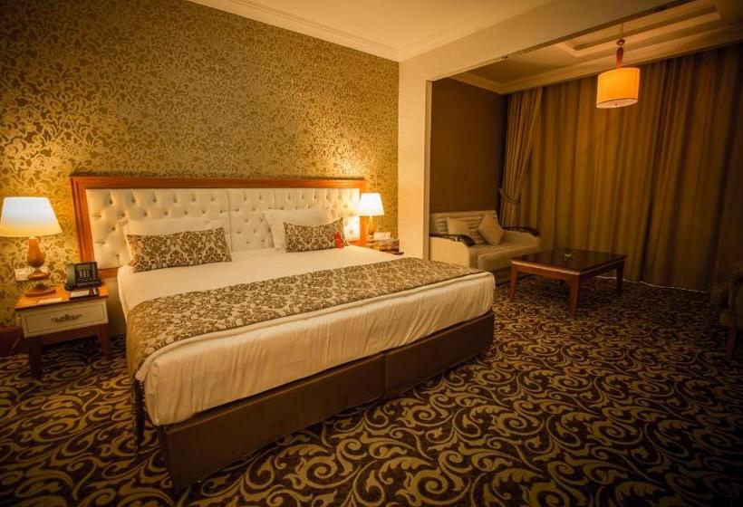 هتل Ramada By Wyndham Sulaymaniyah Salim Street