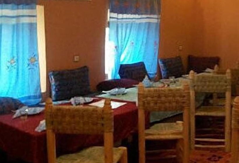 Riyad Des Palmiers Hotel Restau