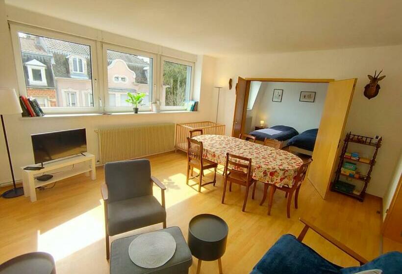 Calme Lumineux Spacieux Accueillant