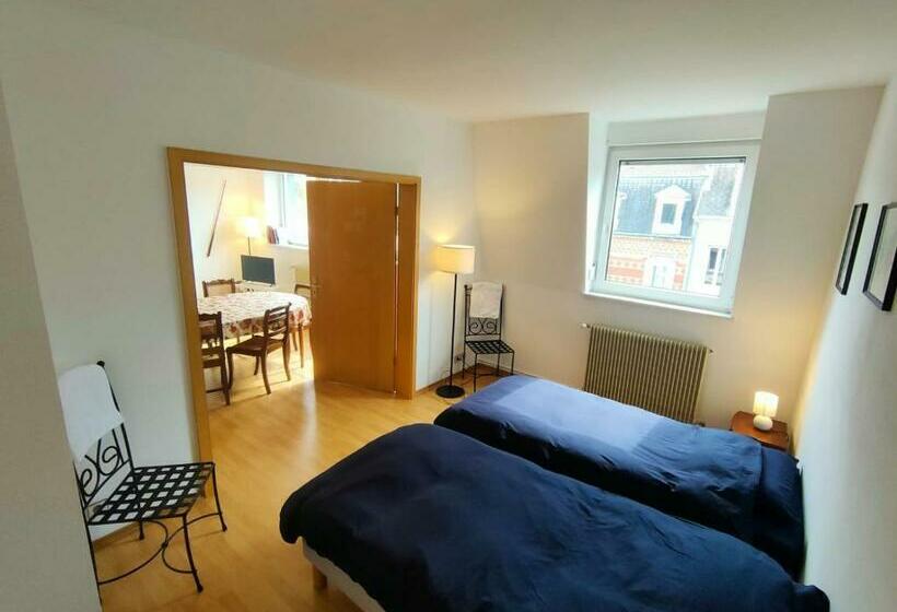 Calme Lumineux Spacieux Accueillant