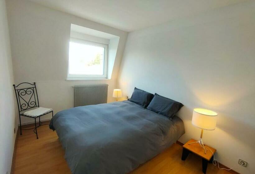 Calme Lumineux Spacieux Accueillant