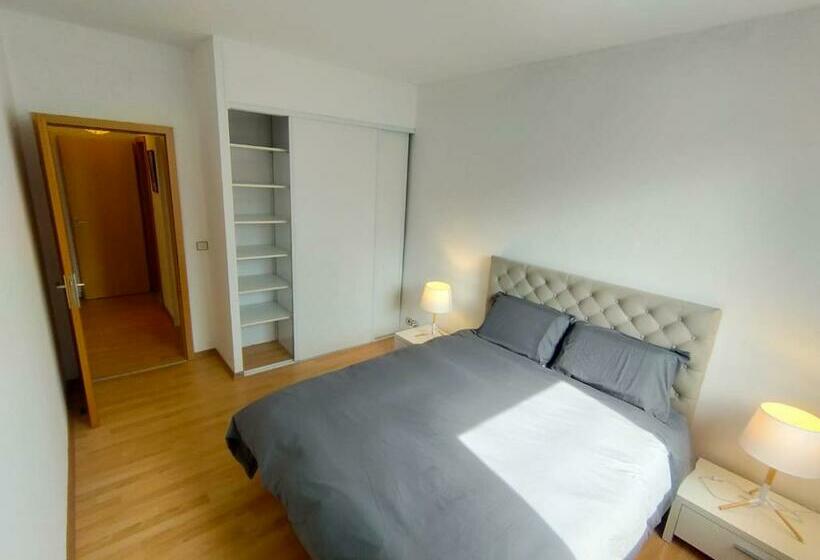 Calme Lumineux Spacieux Accueillant