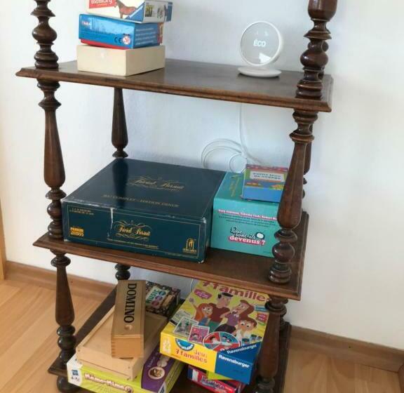 Calme Lumineux Spacieux Accueillant