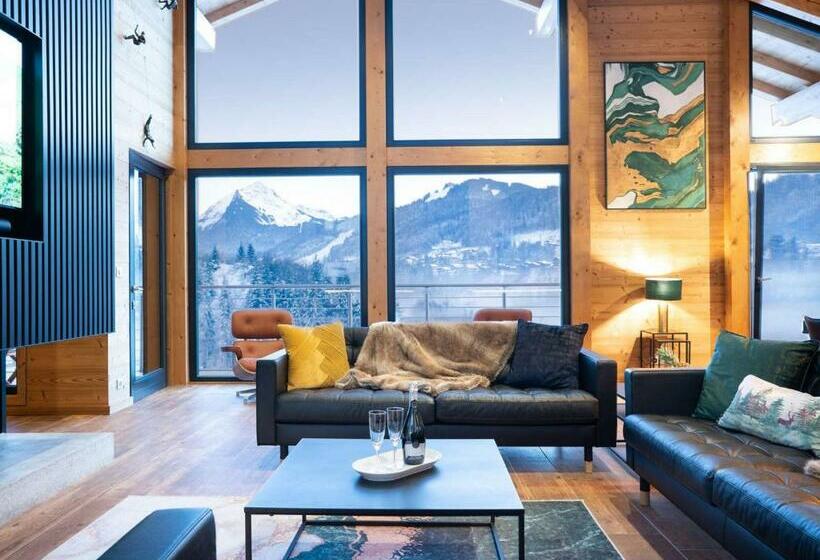 Chalet Montriond, 10 Pièces, 10 Personnes Fr 1 627 65