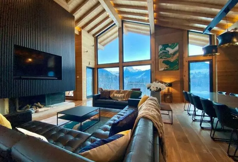Chalet Montriond, 10 Pièces, 10 Personnes Fr 1 627 65