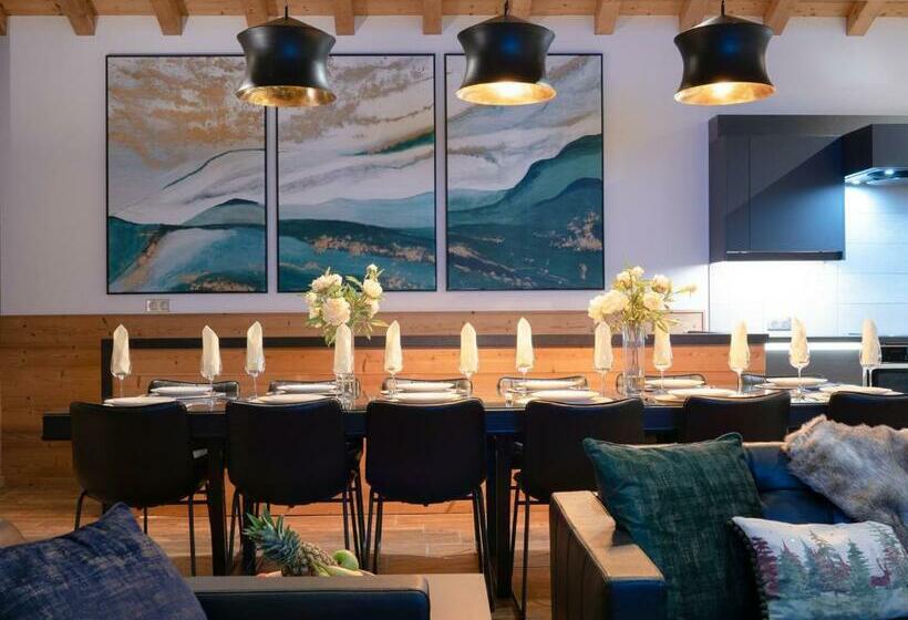 Chalet Montriond, 10 Pièces, 10 Personnes Fr 1 627 65