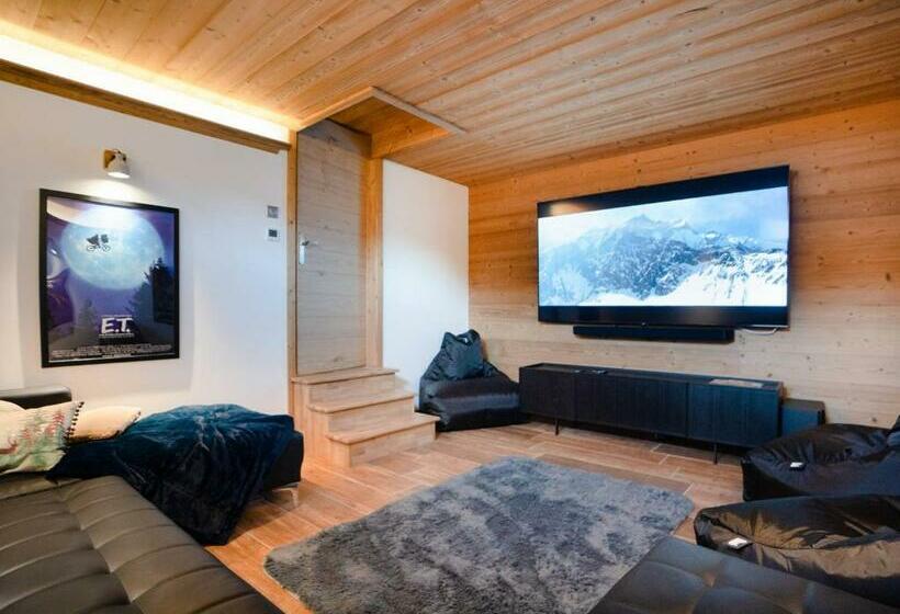 Chalet Montriond, 10 Pièces, 10 Personnes Fr 1 627 65