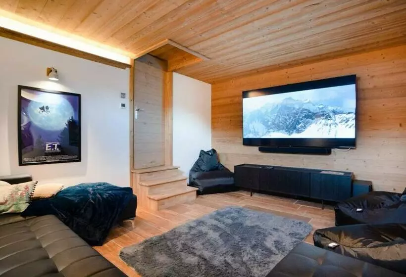 Chalet Montriond, 10 Pièces, 10 Personnes Fr 1 627 65