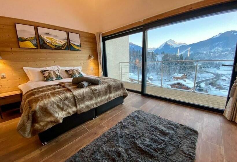 Chalet Montriond, 10 Pièces, 10 Personnes Fr 1 627 65