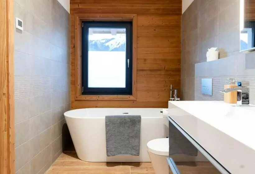 Chalet Montriond, 10 Pièces, 10 Personnes Fr 1 627 65
