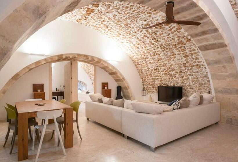 Deluxe Dammuso In Centro Storico