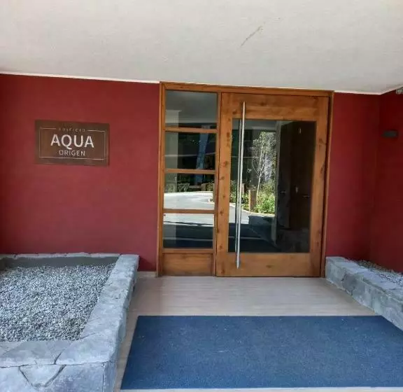 Departamento Edificio Aqua Pucón