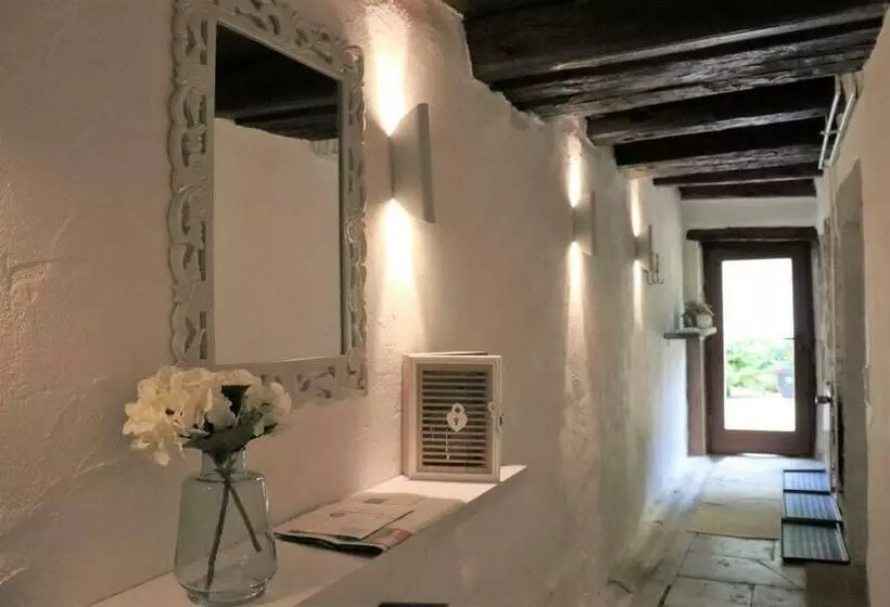 Ferienwohnung, Charmantes Bauernhaus, Ferienhaus