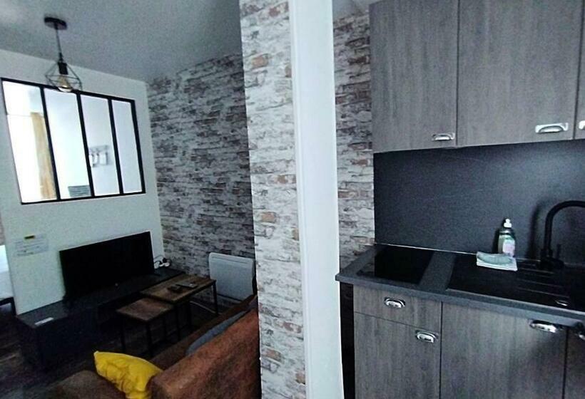 Le Factory Studio Industriel Bourges Hyper Centre