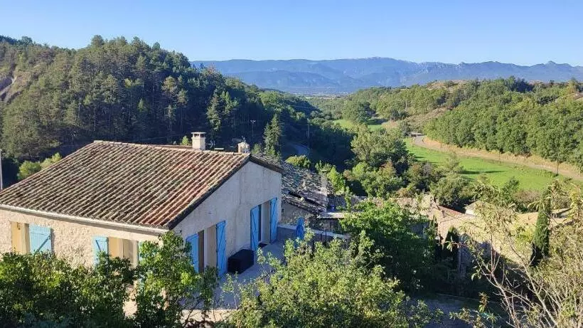 Les Terrasses De La Vallée Du Miel