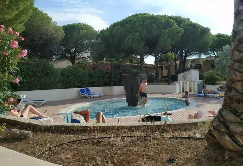 Studio Climatisé Résidence Odalys Nouvelle Box 5 G ,saint Loup,piscine ,parking Privé Et Superette