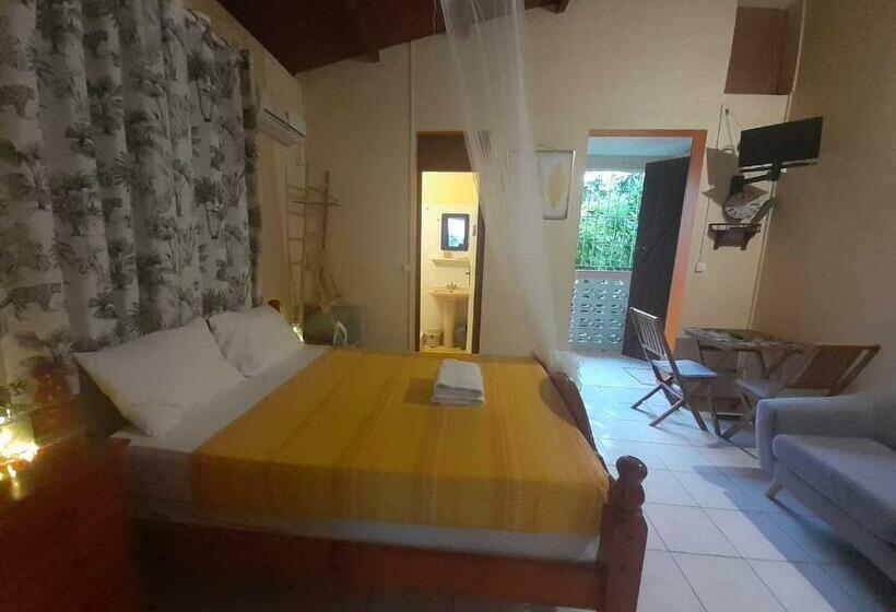 Studio Indépendant Chez L Habitant