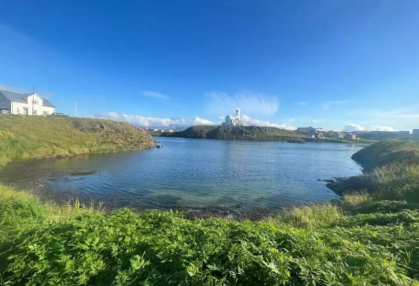 Stykkishólmur House
