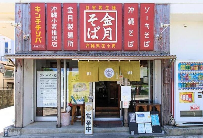 グランディオーソ沖縄プールヴィラ金武2