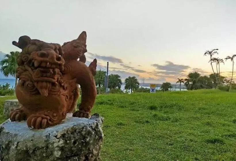 グランディオーソ沖縄プールヴィラ金武2