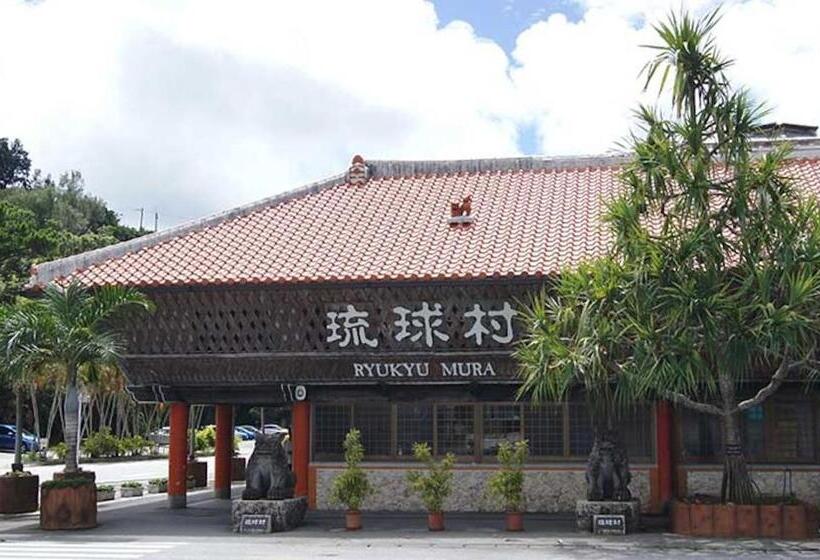 グランディオーソ沖縄プールヴィラ金武2