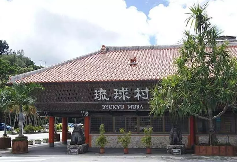 グランディオーソ沖縄プールヴィラ金武2