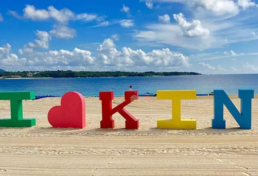 グランディオーソ沖縄プールヴィラ金武2