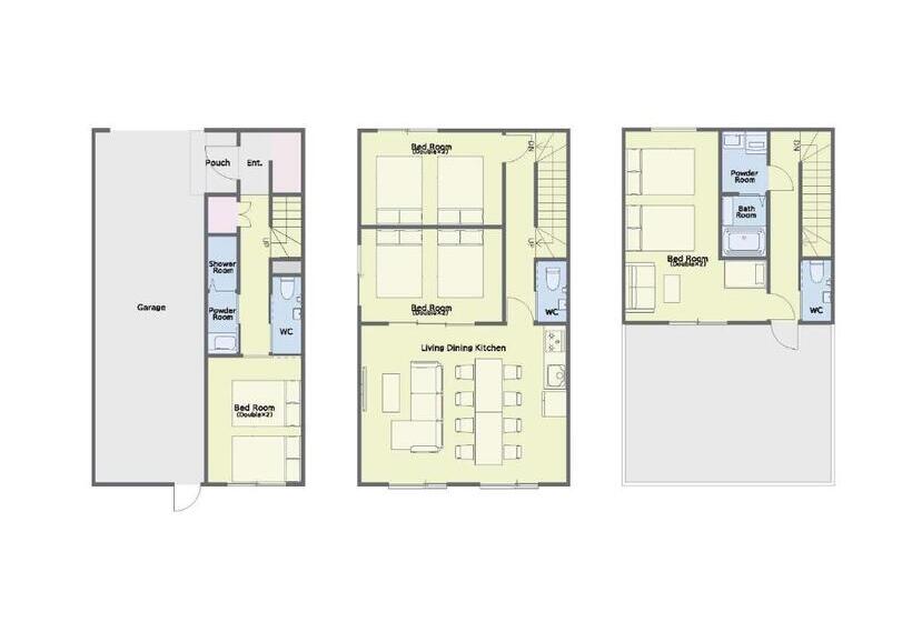 グランディオーソ沖縄プールヴィラ金武2