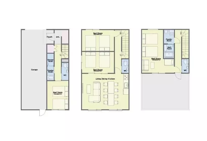 グランディオーソ沖縄プールヴィラ金武2