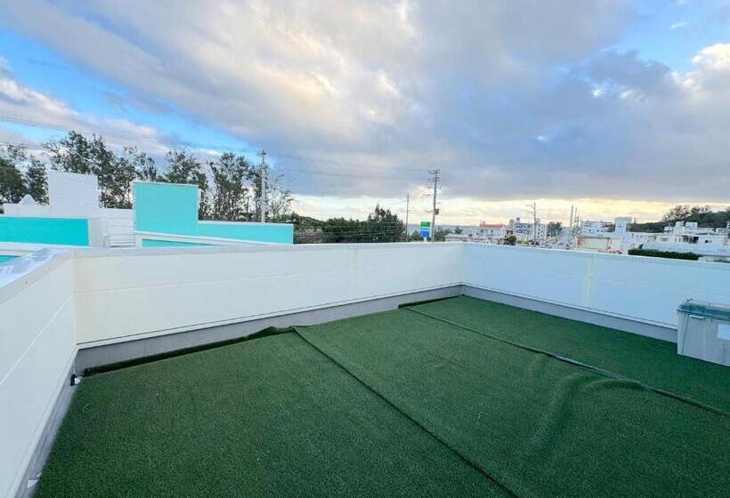 グランディオーソ沖縄プールヴィラ金武2